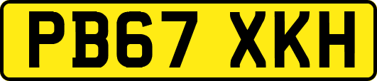 PB67XKH