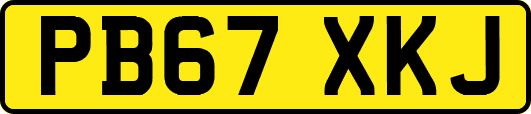 PB67XKJ