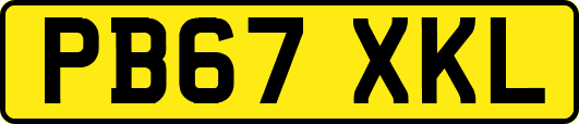 PB67XKL