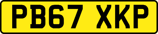 PB67XKP
