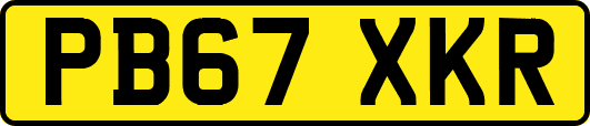 PB67XKR