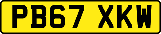 PB67XKW