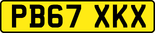PB67XKX