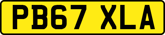PB67XLA