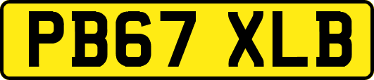PB67XLB