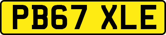 PB67XLE
