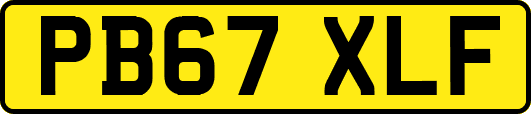 PB67XLF