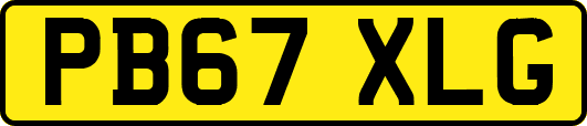 PB67XLG