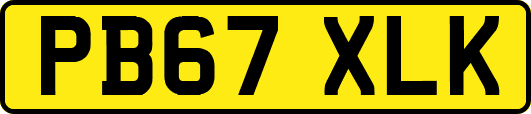 PB67XLK