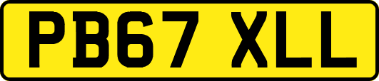 PB67XLL