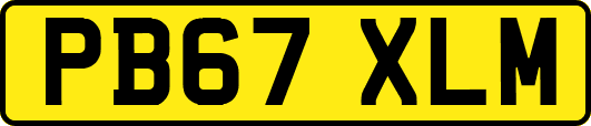 PB67XLM