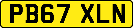 PB67XLN