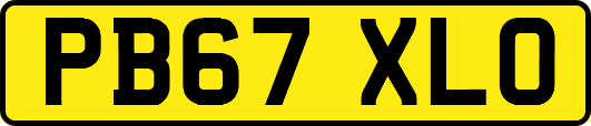 PB67XLO