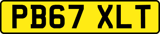 PB67XLT