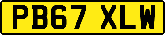 PB67XLW