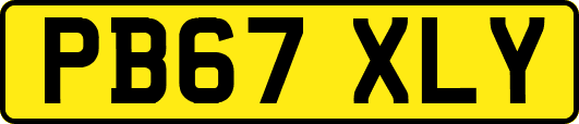 PB67XLY