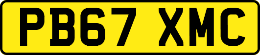 PB67XMC