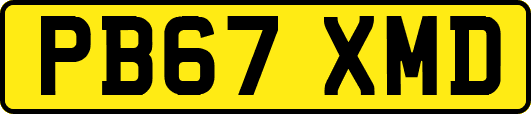 PB67XMD