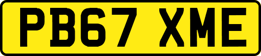 PB67XME