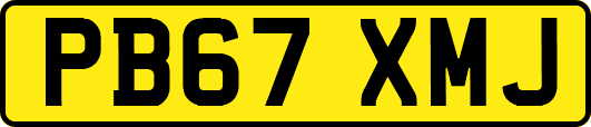 PB67XMJ