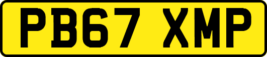 PB67XMP