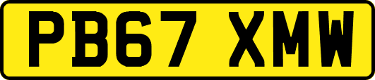 PB67XMW