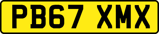 PB67XMX