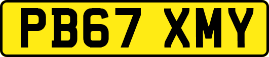 PB67XMY
