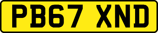 PB67XND