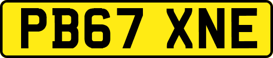 PB67XNE