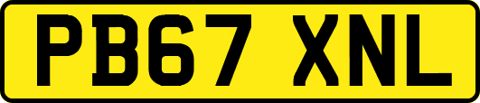PB67XNL