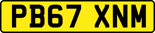 PB67XNM