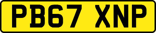 PB67XNP