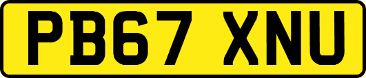 PB67XNU