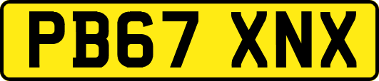 PB67XNX