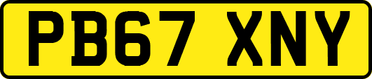 PB67XNY