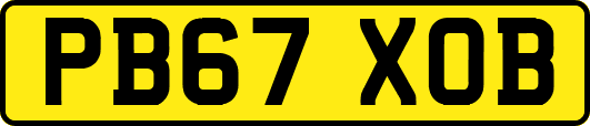 PB67XOB