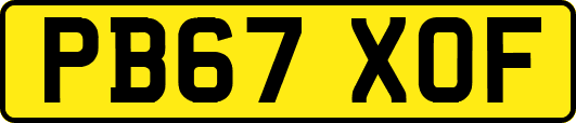 PB67XOF