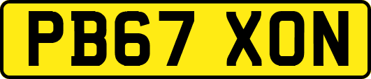 PB67XON