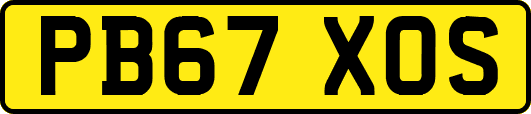 PB67XOS