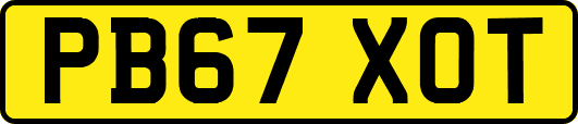 PB67XOT