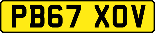 PB67XOV