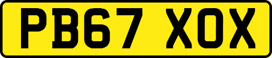 PB67XOX