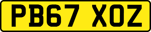 PB67XOZ