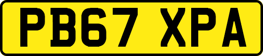 PB67XPA