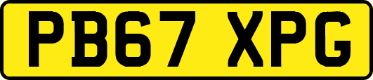 PB67XPG