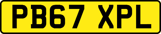 PB67XPL