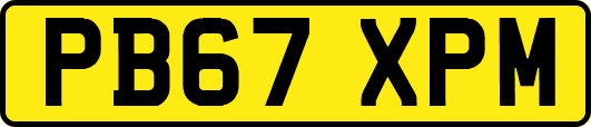 PB67XPM