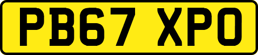 PB67XPO