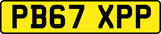 PB67XPP